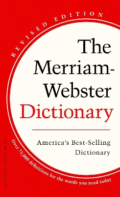 The Merriam-Webster Dictionary book