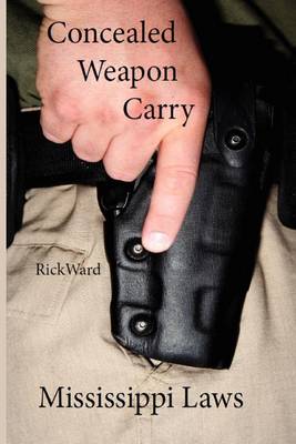 Concealed Weapon Carry book