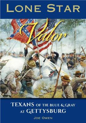 Lone Star Valor: Texans of the Blue & Gray at Gettysburg book
