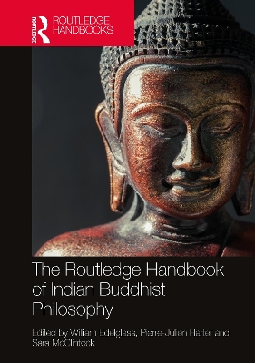 The Routledge Handbook of Indian Buddhist Philosophy book