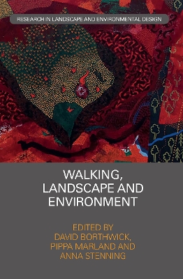 Walking, Landscape and Environment book