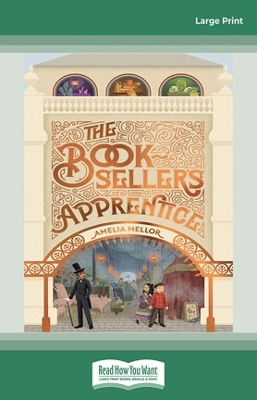 The Bookseller's Apprentice by Amelia Mellor