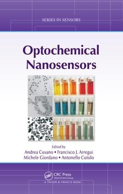 Optochemical Nanosensors by Andrea Cusano