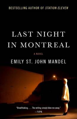 Last Night in Montreal book