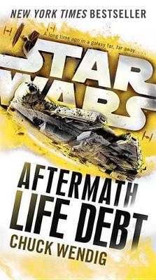 Life Debt: Aftermath (Star Wars) book