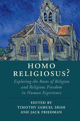 Homo Religiosus? book