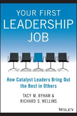 Your First Leadership Job book