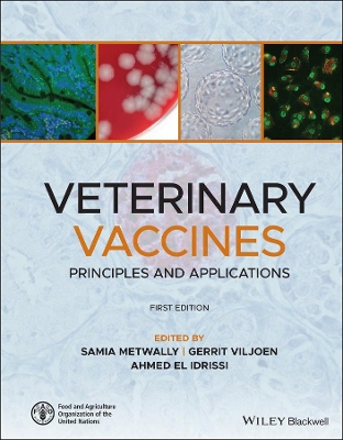 Veterinary Vaccines: Principles and Applications book