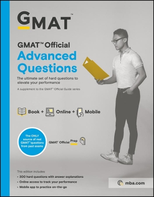 GMAT Official Advanced Questions book