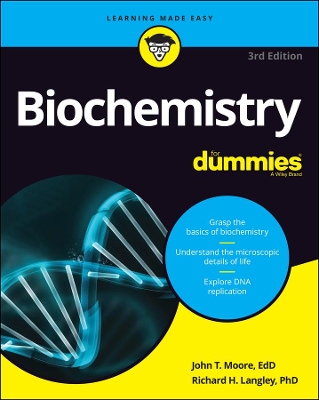 Biochemistry For Dummies book