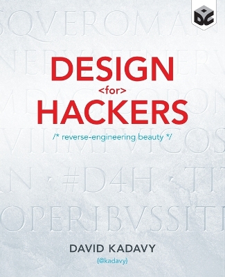 Design for Hackers book