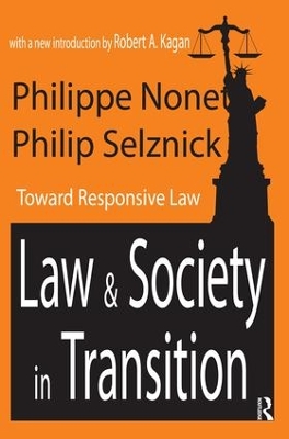 Law and Society in Transition book