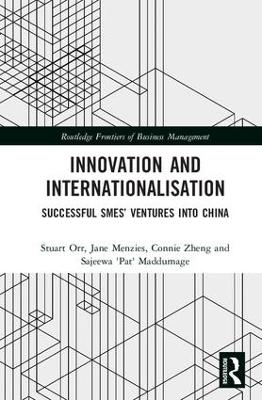 Innovation and Internationalisation by Stuart Orr