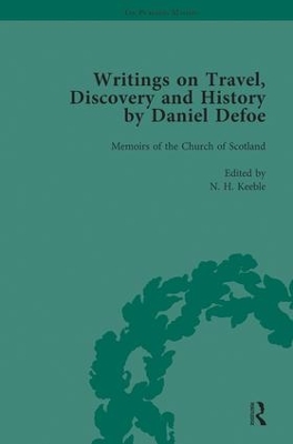 Writings on Travel, Discovery and History by Daniel Defoe, Part II vol 6 book