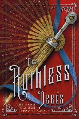 These Ruthless Deeds book
