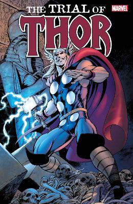 Thor: The Trial Of Thor book