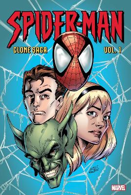 Spider-man: Clone Saga Omnibus Vol. 1 (new Printing) book