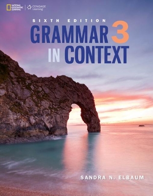 Grammar in Context 3: Student Book/Online Workbook Package book