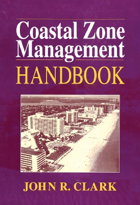 Coastal Zone Management Handbook book