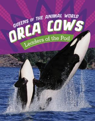 Orca Cows: Leaders of the Pod by Jaclyn Jaycox