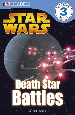 Star Wars: Death Star Battles by Simon Beecroft