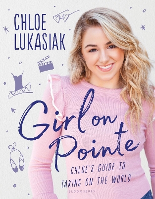 Girl on Pointe book