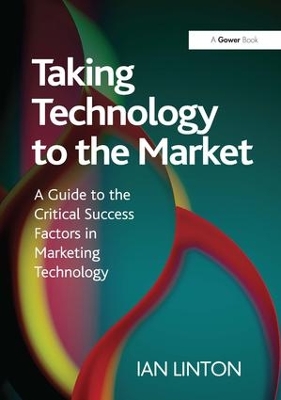 Taking Technology to the Market book