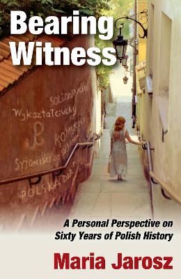 Bearing Witness book