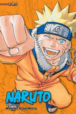 Naruto (3-in-1 Edition), Vol. 7 book