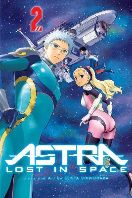 Astra Lost in Space, Vol. 2 book