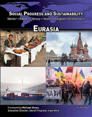 Eurasia book