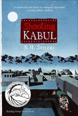 Shooting Kabul book