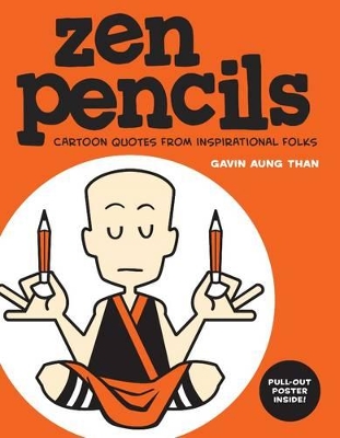 Zen Pencils book