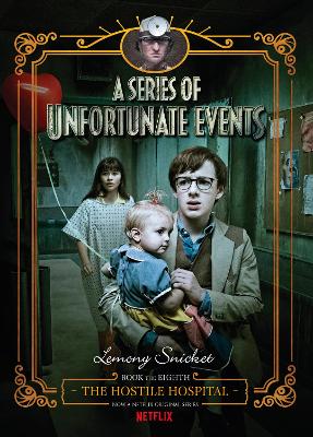 The Series of Unfortunate Events #8 by Lemony Snicket