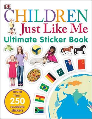 Children Just Like Me book
