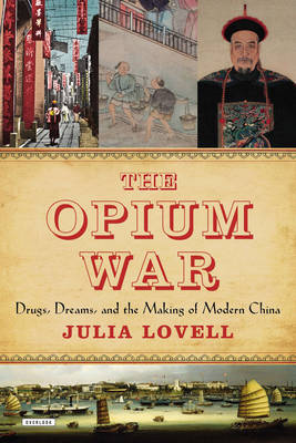 Opium War book