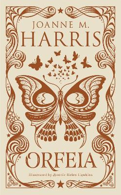 Orfeia: A modern fairytale novella from the Sunday Times top-ten bestselling author book