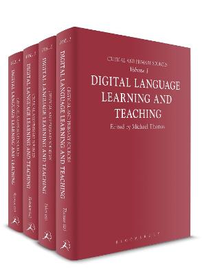 Digital Language Learning and Teaching: Critical and Primary Sources book