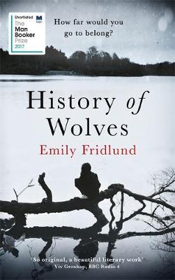 History of Wolves book