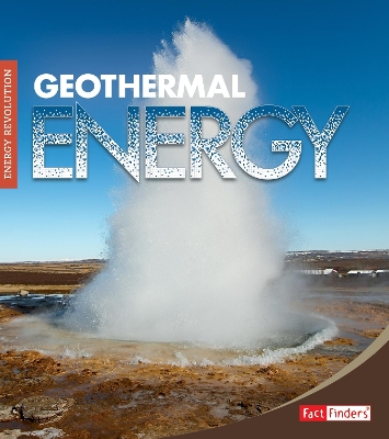 Geothermal Energy by M. M. Eboch