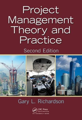 Project Management Theory and Practice, Second Edition book