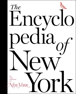 The Encyclopedia of New York book