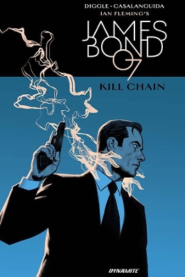 James Bond: Kill Chain HC book