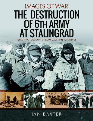 The Destruction of 6th Army at Stalingrad: Rare Photographs from Wartime Archives book