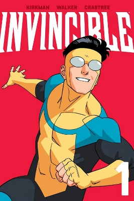 Invincible Volume 1 (New Edition) book