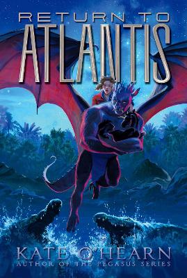 Return to Atlantis book