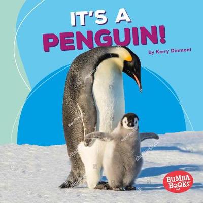 It's a Penguin! book