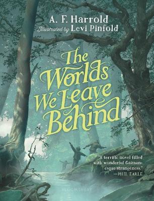 The Worlds We Leave Behind book