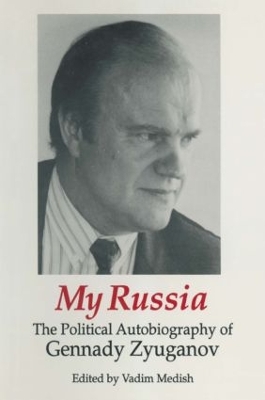 My Russia book