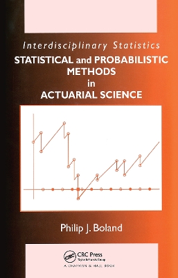 Statistical and Probabilistic Methods in Actuarial Science book